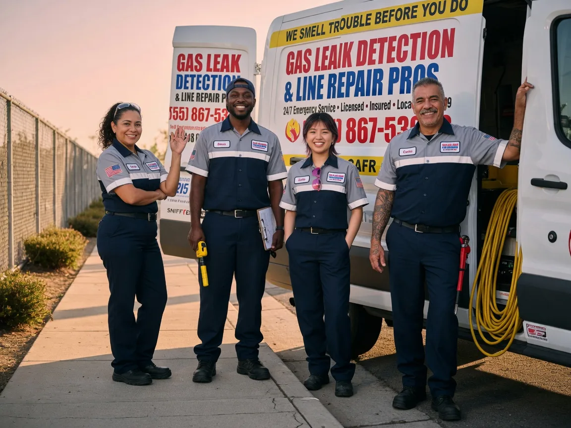 Gas Line Repair company in Lamar, CO