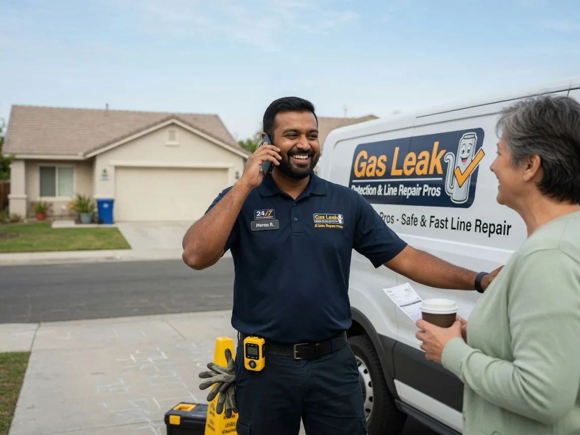 Gas Line Repair Lamar, CO FAQs